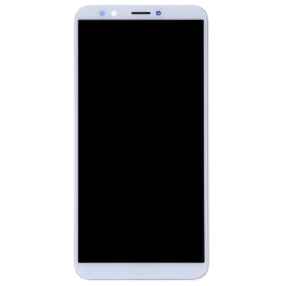 For Huawei Y7 (2018) / Y7 Prime (2018) / Y7 Pro (2018) Grade C LCD Screen and Digitizer Assembly + Frame (without Logo)