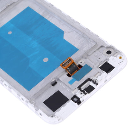 For Huawei Y7 (2018) / Y7 Prime (2018) / Y7 Pro (2018) Grade C LCD Screen and Digitizer Assembly + Frame (without Logo)
