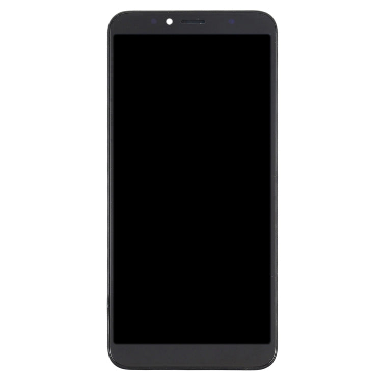 For Huawei Y6 (2018) / Enjoy 8e / Honor 7A (with Fingerprint Sensor) Grade C LCD Screen and Digitizer Assembly + Frame (without Logo)