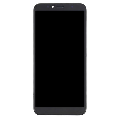 For Huawei Y6 (2018) / Enjoy 8e / Honor 7A (with Fingerprint Sensor) Grade C LCD Screen and Digitizer Assembly + Frame (without Logo)