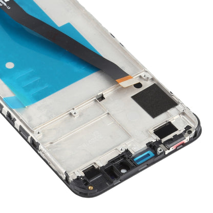 For Huawei Y6 (2018) / Enjoy 8e / Honor 7A (with Fingerprint Sensor) Grade C LCD Screen and Digitizer Assembly + Frame (without Logo)