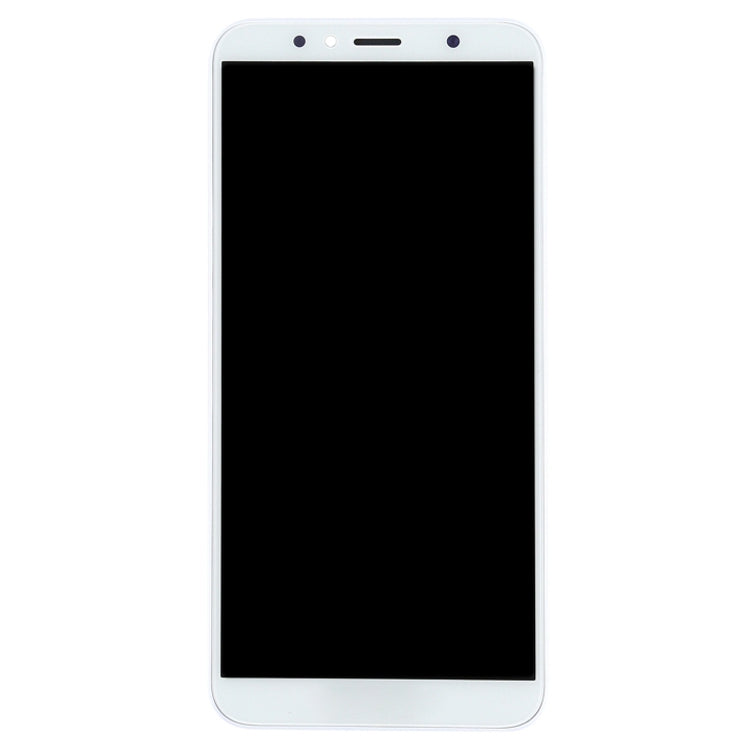 For Huawei Y6 (2018) / Enjoy 8e / Honor 7A (with Fingerprint Sensor) Grade C LCD Screen and Digitizer Assembly + Frame (without Logo)