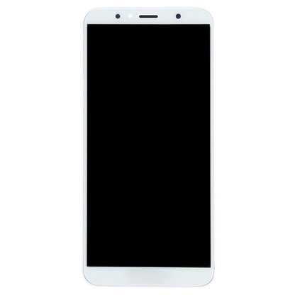 For Huawei Y6 (2018) / Enjoy 8e / Honor 7A (with Fingerprint Sensor) Grade C LCD Screen and Digitizer Assembly + Frame (without Logo)