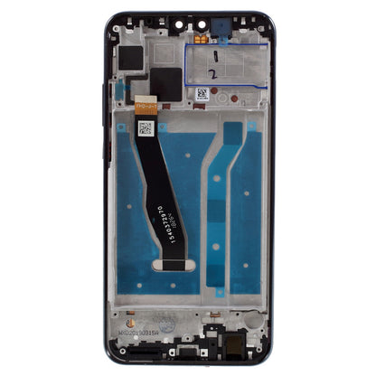 For Huawei Y9 (2019) / Enjoy 9 Plus Grade C LCD Screen and Digitizer Assembly + Frame Replacement Part (COG Technology) (without Logo)