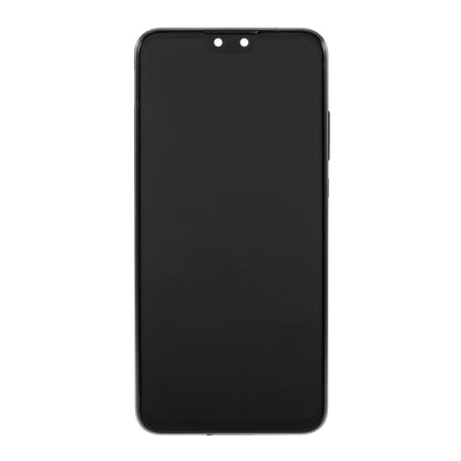 For Huawei Y9 (2019) / Enjoy 9 Plus Grade C LCD Screen and Digitizer Assembly + Frame Replacement Part (COG Technology) (without Logo)