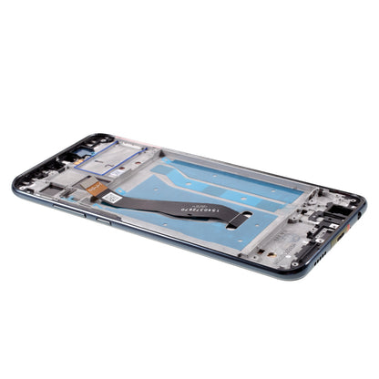 For Huawei Y9 (2019) / Enjoy 9 Plus Grade C LCD Screen and Digitizer Assembly + Frame Replacement Part (COG Technology) (without Logo)