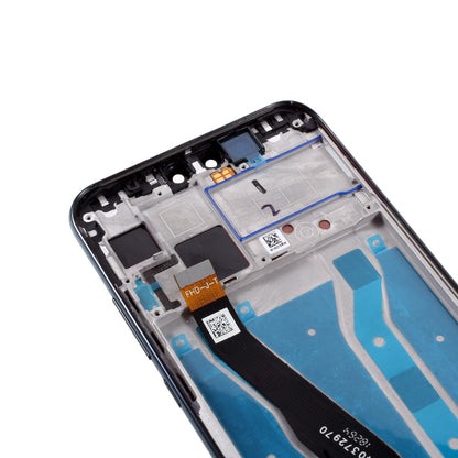 For Huawei Y9 (2019) / Enjoy 9 Plus Grade C LCD Screen and Digitizer Assembly + Frame Replacement Part (COG Technology) (without Logo)