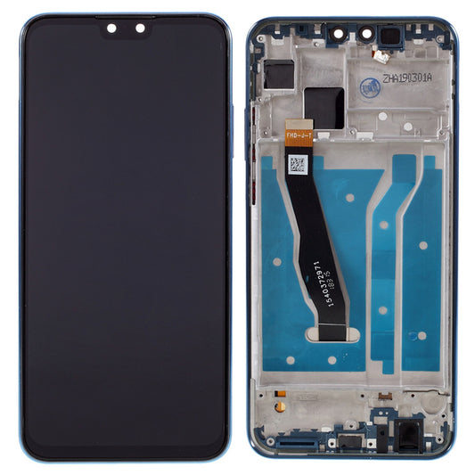 For Huawei Y9 (2019) / Enjoy 9 Plus Grade C LCD Screen and Digitizer Assembly + Frame Replacement Part (COG Technology) (without Logo)