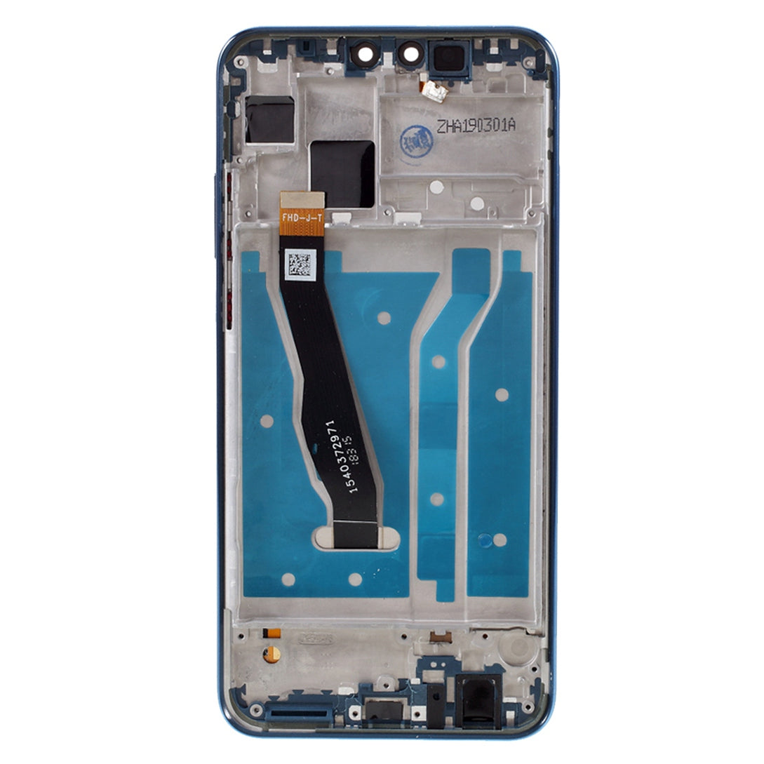For Huawei Y9 (2019) / Enjoy 9 Plus Grade C LCD Screen and Digitizer Assembly + Frame Replacement Part (COG Technology) (without Logo)