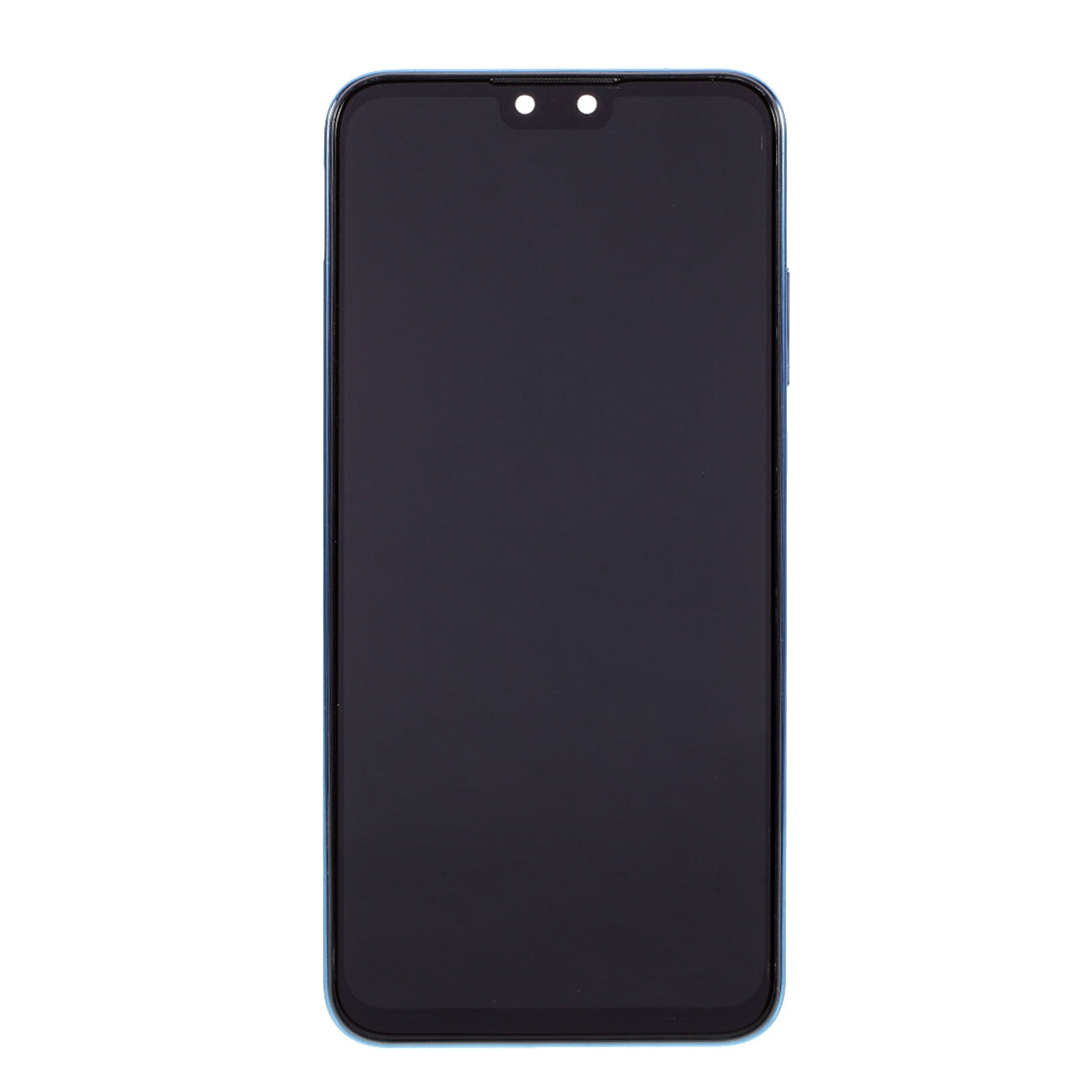 For Huawei Y9 (2019) / Enjoy 9 Plus Grade C LCD Screen and Digitizer Assembly + Frame Replacement Part (COG Technology) (without Logo)