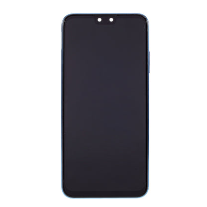 For Huawei Y9 (2019) / Enjoy 9 Plus Grade C LCD Screen and Digitizer Assembly + Frame Replacement Part (COG Technology) (without Logo)