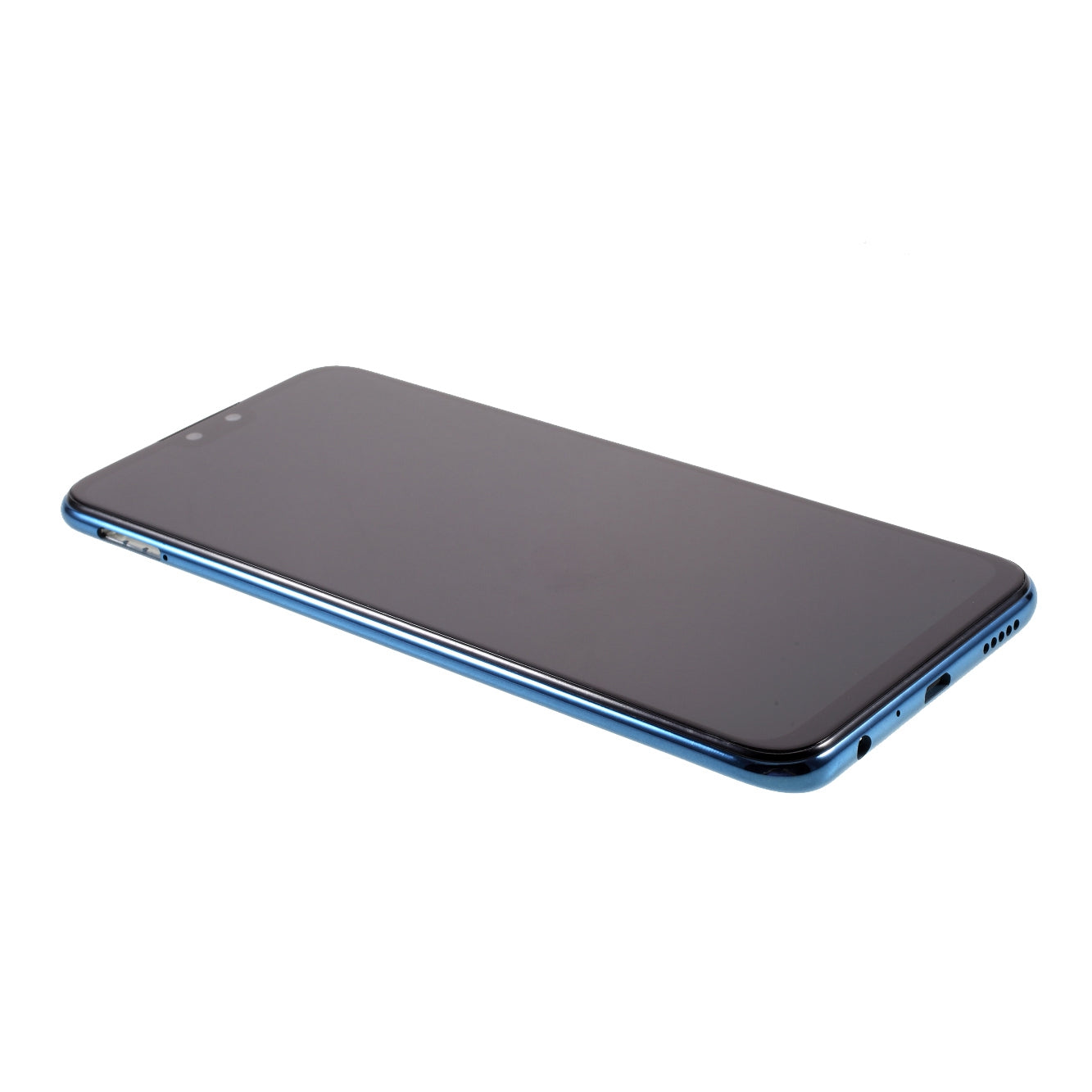 For Huawei Y9 (2019) / Enjoy 9 Plus Grade C LCD Screen and Digitizer Assembly + Frame Replacement Part (COG Technology) (without Logo)