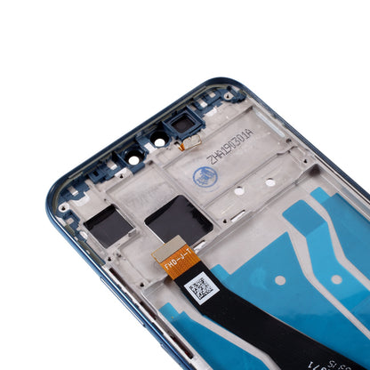 For Huawei Y9 (2019) / Enjoy 9 Plus Grade C LCD Screen and Digitizer Assembly + Frame Replacement Part (COG Technology) (without Logo)