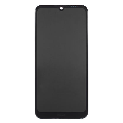 For Huawei Y6 (2019, with Fingerprint Sensor) / Y6 Prime (2019) / Y6 Pro (2019) Grade C LCD Screen and Digitizer Assembly + Frame (without Logo)