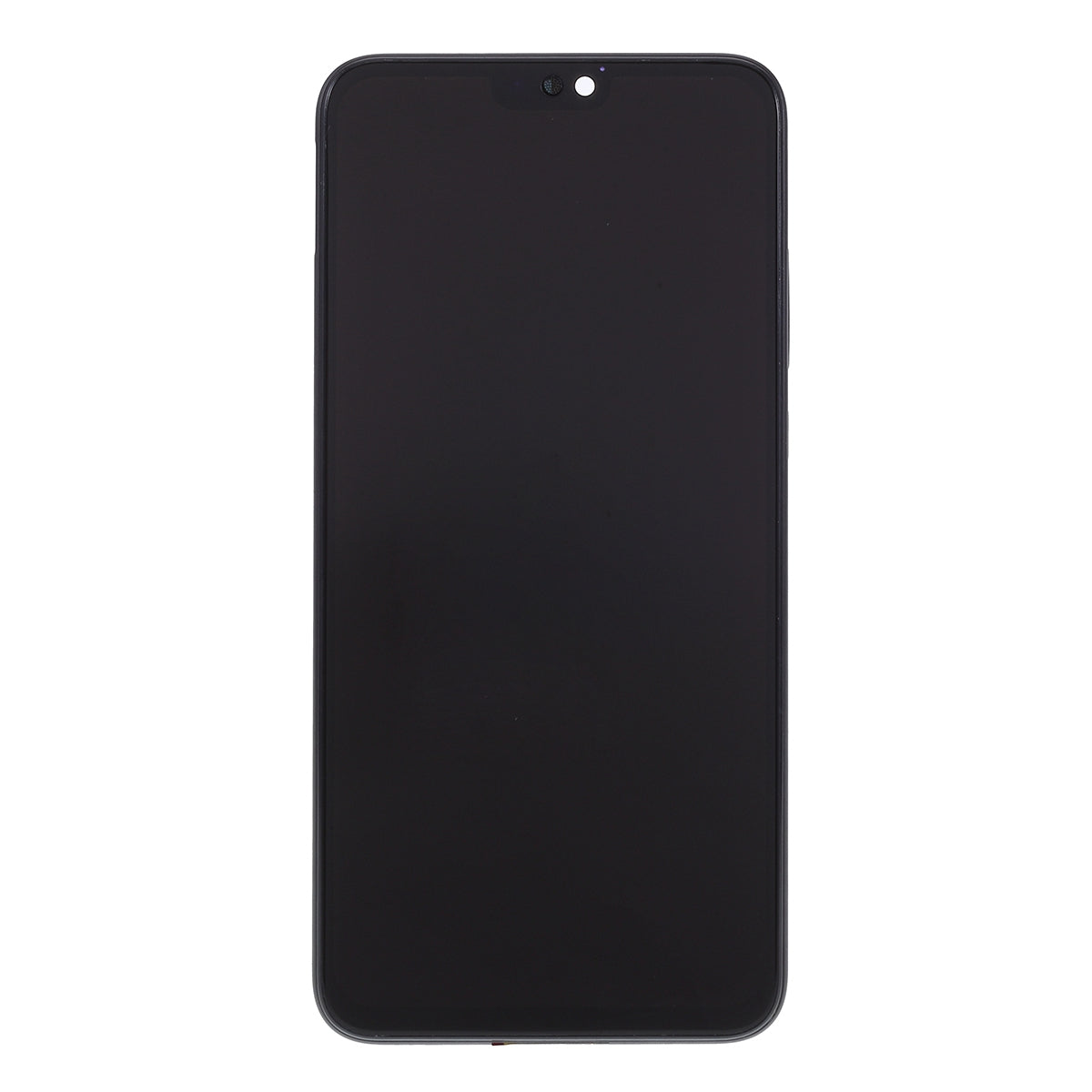 For Huawei Honor 8X Grade C LCD Screen and Digitizer Assembly + Frame Replacement Part (COG Technology) (without Logo)