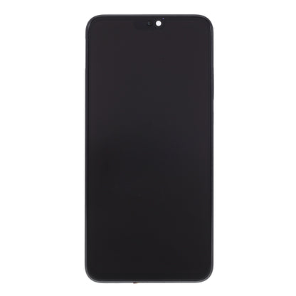 For Huawei Honor 8X Grade C LCD Screen and Digitizer Assembly + Frame Replacement Part (COG Technology) (without Logo)