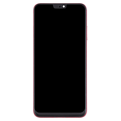 For Huawei Honor 8X Grade C LCD Screen and Digitizer Assembly + Frame Replacement Part (COG Technology) (without Logo)