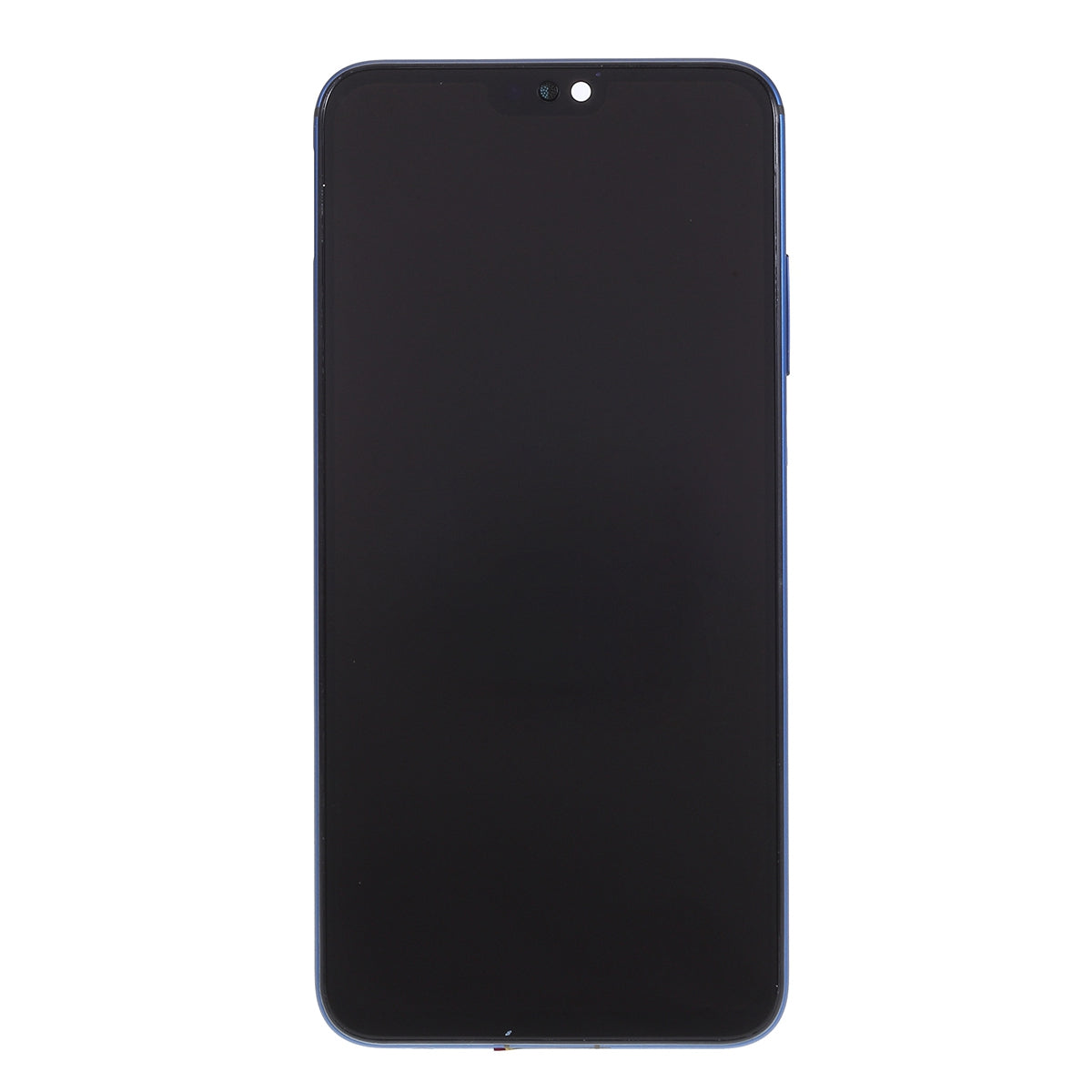For Huawei Honor 8X Grade C LCD Screen and Digitizer Assembly + Frame Replacement Part (COG Technology) (without Logo)