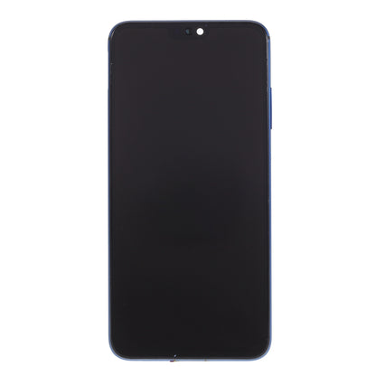 For Huawei Honor 8X Grade C LCD Screen and Digitizer Assembly + Frame Replacement Part (COG Technology) (without Logo)