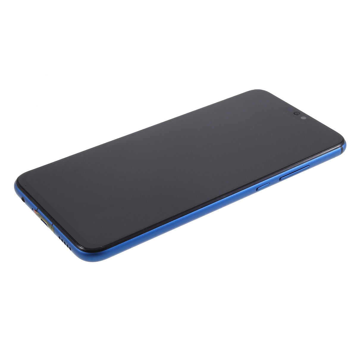 For Huawei Honor 8X Grade C LCD Screen and Digitizer Assembly + Frame Replacement Part (COG Technology) (without Logo)