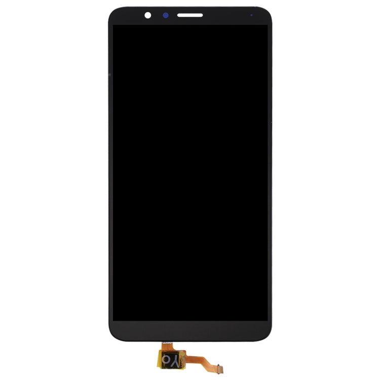 For Huawei Honor 7X Grade C LCD Screen and Digitizer Assembly Replacement Part (without Logo)