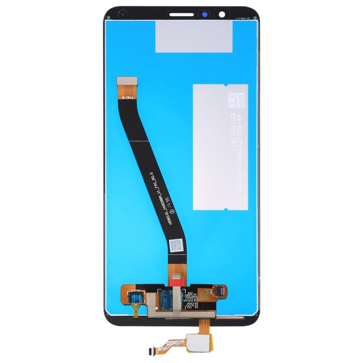 For Huawei Honor 7X Grade C LCD Screen and Digitizer Assembly Replacement Part (without Logo)