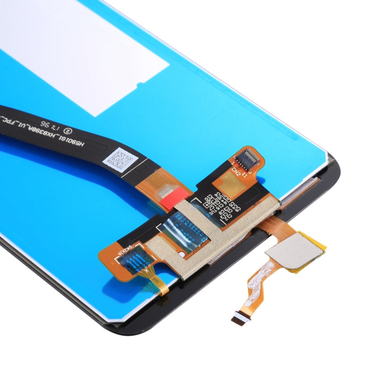 For Huawei Honor 7X Grade C LCD Screen and Digitizer Assembly Replacement Part (without Logo)