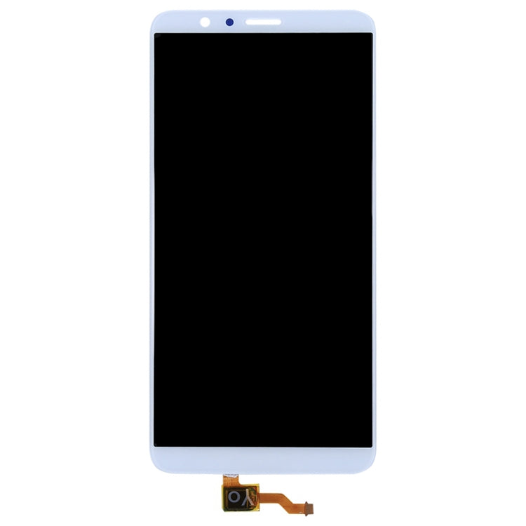 For Huawei Honor 7X Grade C LCD Screen and Digitizer Assembly Replacement Part (without Logo)