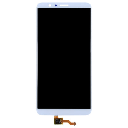 For Huawei Honor 7X Grade C LCD Screen and Digitizer Assembly Replacement Part (without Logo)
