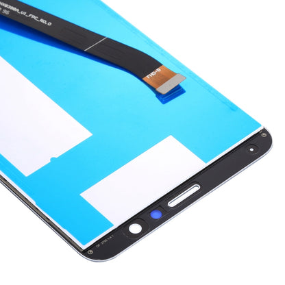 For Huawei Honor 7X Grade C LCD Screen and Digitizer Assembly Replacement Part (without Logo)