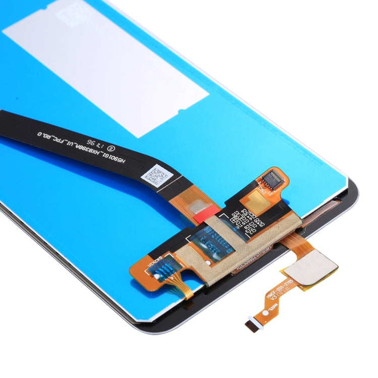 For Huawei Honor 7X Grade C LCD Screen and Digitizer Assembly Replacement Part (without Logo)