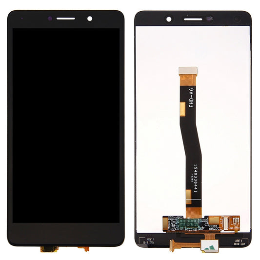 For Huawei Honor 6x (2016) Grade C LCD Screen and Digitizer Assembly Replacement Part (without Logo)