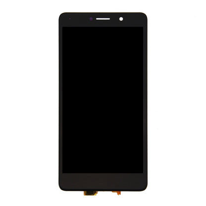 For Huawei Honor 6x (2016) Grade C LCD Screen and Digitizer Assembly Replacement Part (without Logo)