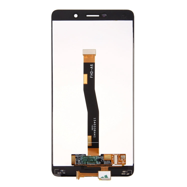 For Huawei Honor 6x (2016) Grade C LCD Screen and Digitizer Assembly Replacement Part (without Logo)