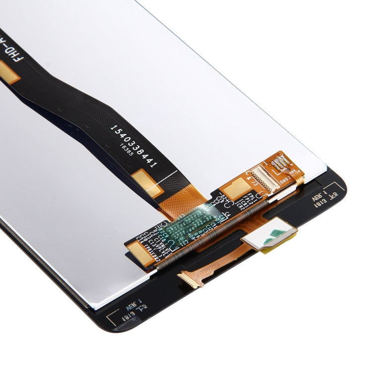 For Huawei Honor 6x (2016) Grade C LCD Screen and Digitizer Assembly Replacement Part (without Logo)