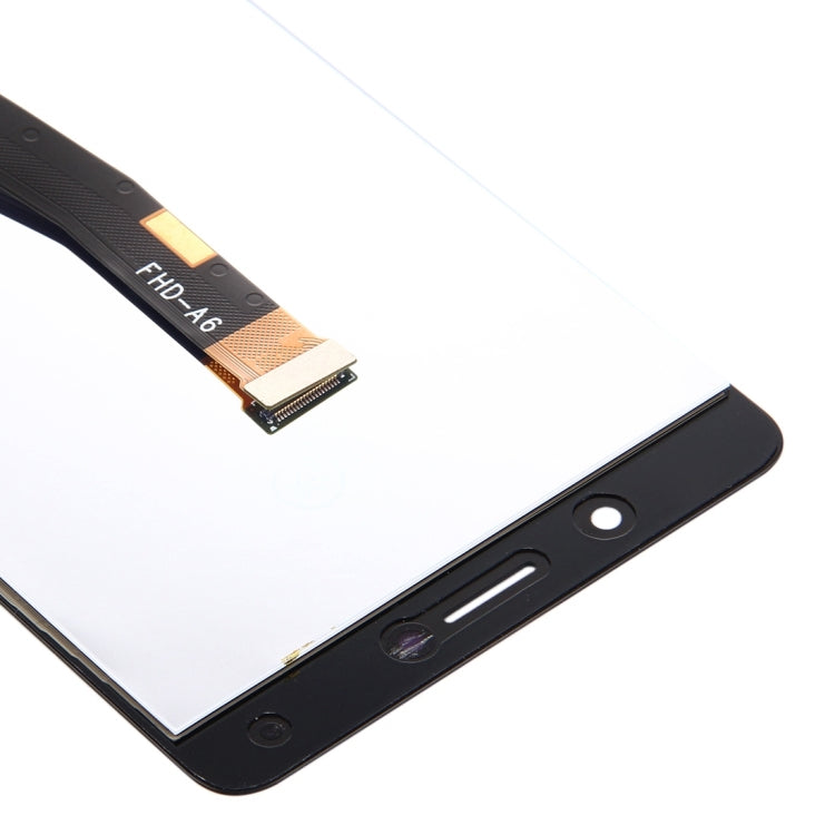 For Huawei Honor 6x (2016) Grade C LCD Screen and Digitizer Assembly Replacement Part (without Logo)