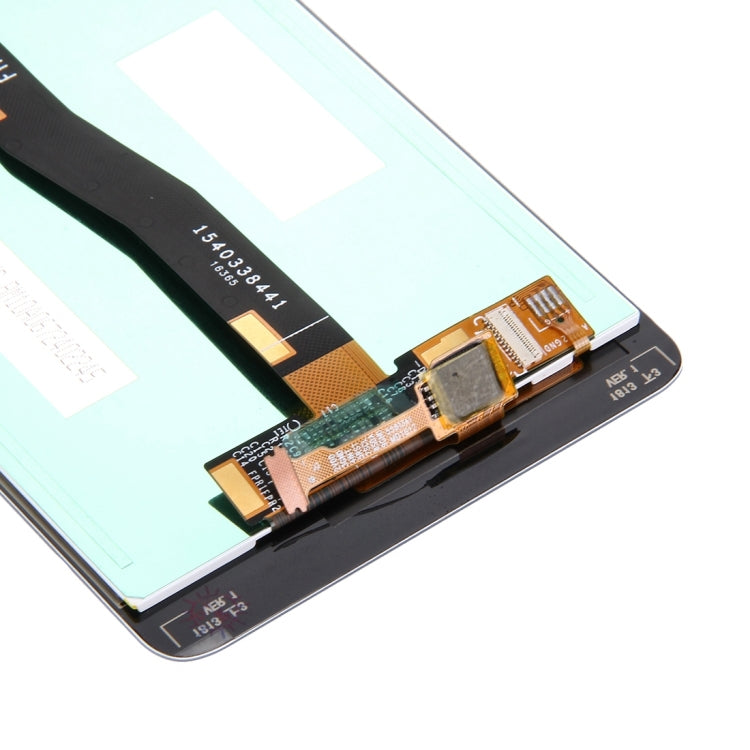 For Huawei Honor 6x (2016) Grade C LCD Screen and Digitizer Assembly Replacement Part (without Logo)