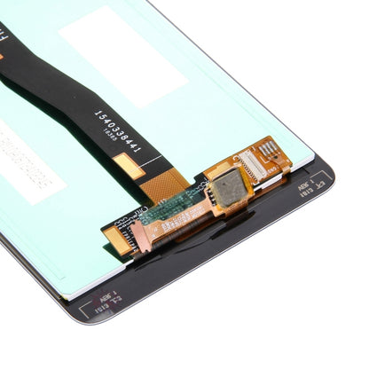 For Huawei Honor 6x (2016) Grade C LCD Screen and Digitizer Assembly Replacement Part (without Logo)