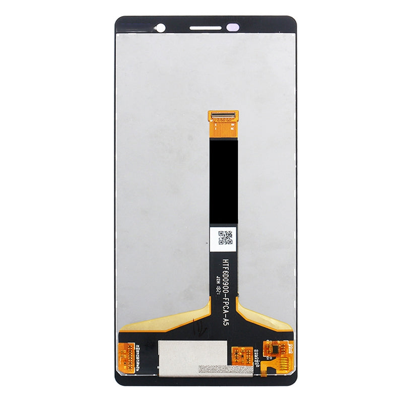 For Nokia 7 plus Grade C LCD Screen and Digitizer Assembly Replacement Part (without Logo)