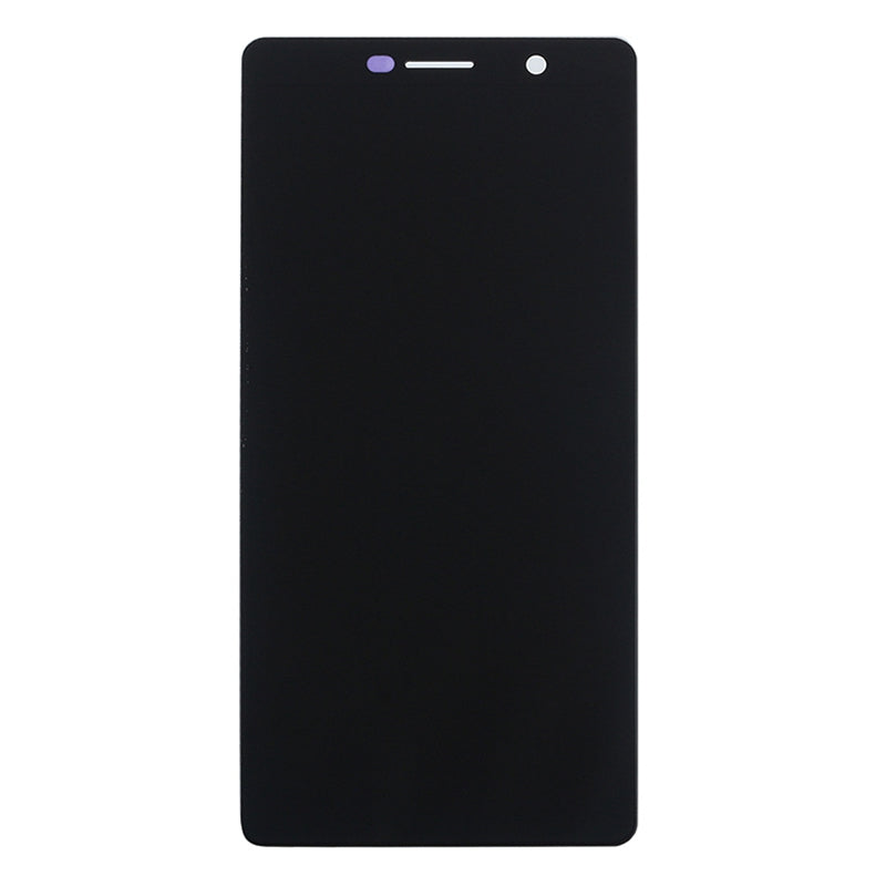 For Nokia 7 plus Grade C LCD Screen and Digitizer Assembly Replacement Part (without Logo)