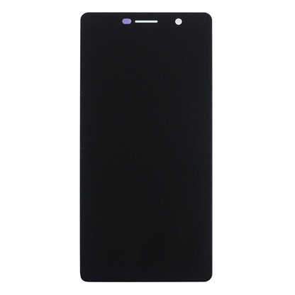 For Nokia 7 plus Grade C LCD Screen and Digitizer Assembly Replacement Part (without Logo)