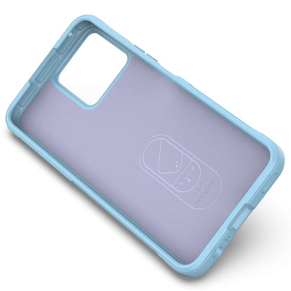 For Honor X8 / X30i Rugged Back Cover Anti-fall Protection Flexible TPU Phone Case