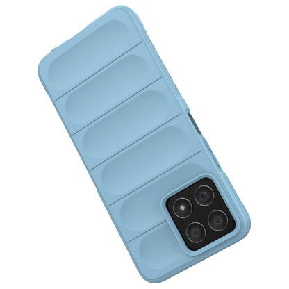 For Honor X8 / X30i Rugged Back Cover Anti-fall Protection Flexible TPU Phone Case