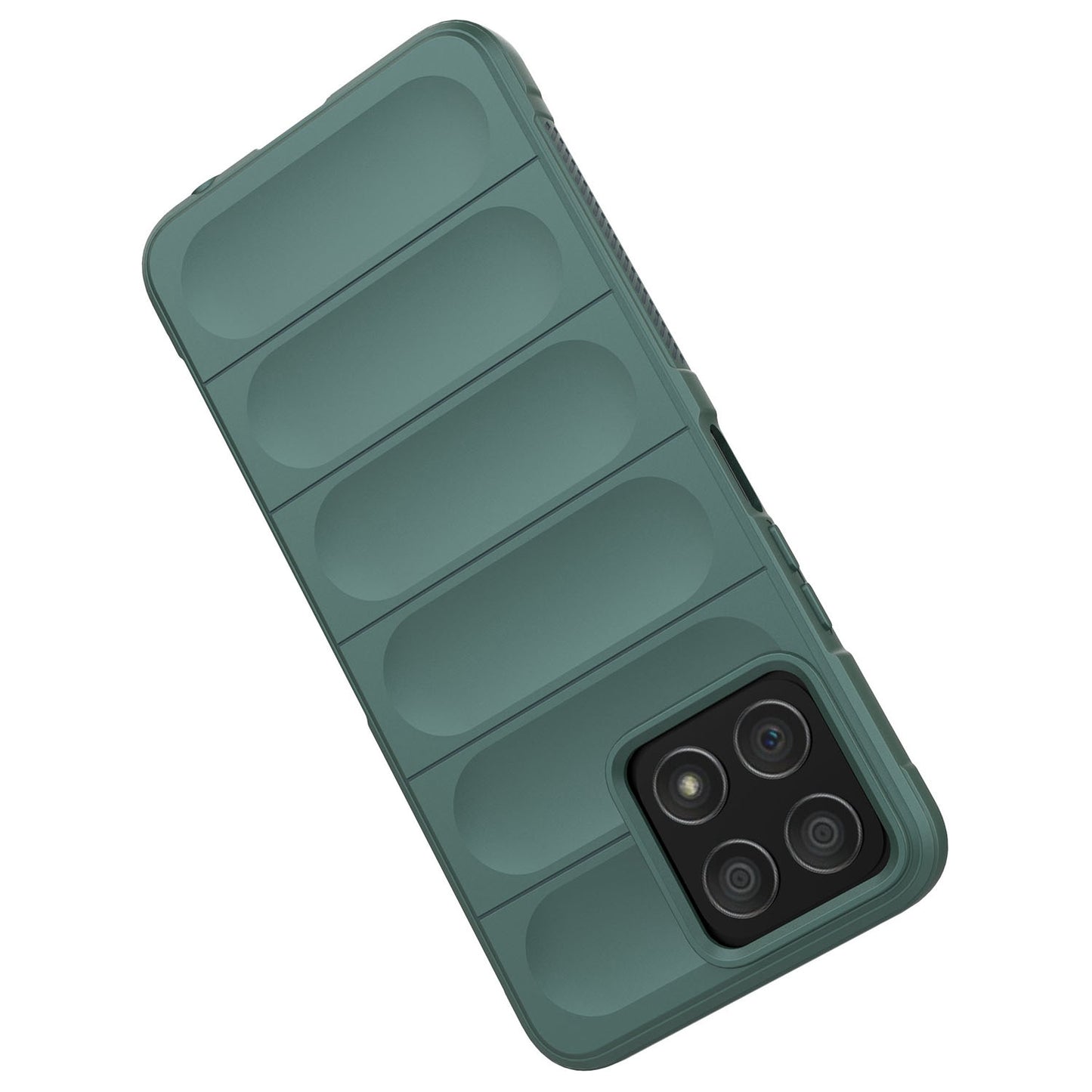For Honor X8 / X30i Rugged Back Cover Anti-fall Protection Flexible TPU Phone Case