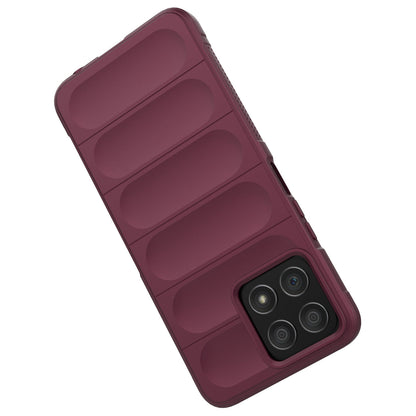 For Honor X8 / X30i Rugged Back Cover Anti-fall Protection Flexible TPU Phone Case