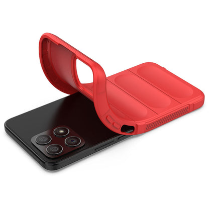 For Honor X8 / X30i Rugged Back Cover Anti-fall Protection Flexible TPU Phone Case