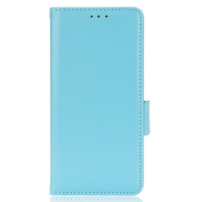 For Infinix Hot 12 Play 4G (X6816C) / Hot 12 Play NFC 4G Well-protected PU Leather Litchi Texture Phone Case Stand Wallet Magnetic Clasp Cover