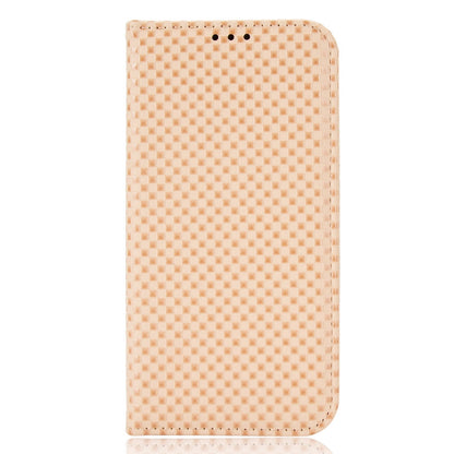 For Infinix Hot 12i 4G Grid Texture PU Leather+Inner TPU Stand Case Magnetic Auto-absorbed Cell Phone Wallet Cover