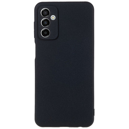 For Samsung Galaxy M23 5G / F23 5G Soft TPU Phone Case Double-Sided Matte Shockproof Back Cover