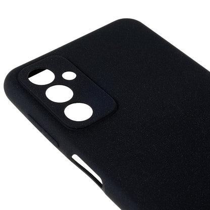 For Samsung Galaxy M23 5G / F23 5G Soft TPU Phone Case Double-Sided Matte Shockproof Back Cover